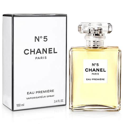 chanel n 5 eau premiere 100ml